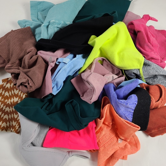 FREE PEOPLE MOVEMENT Seamless Active Mystery Box - Picture 4 of 14